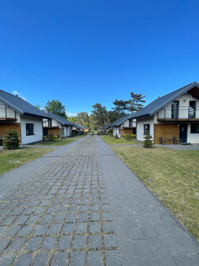 Domki Jasna Polana Jastrzębia Góra Eksteriør billede