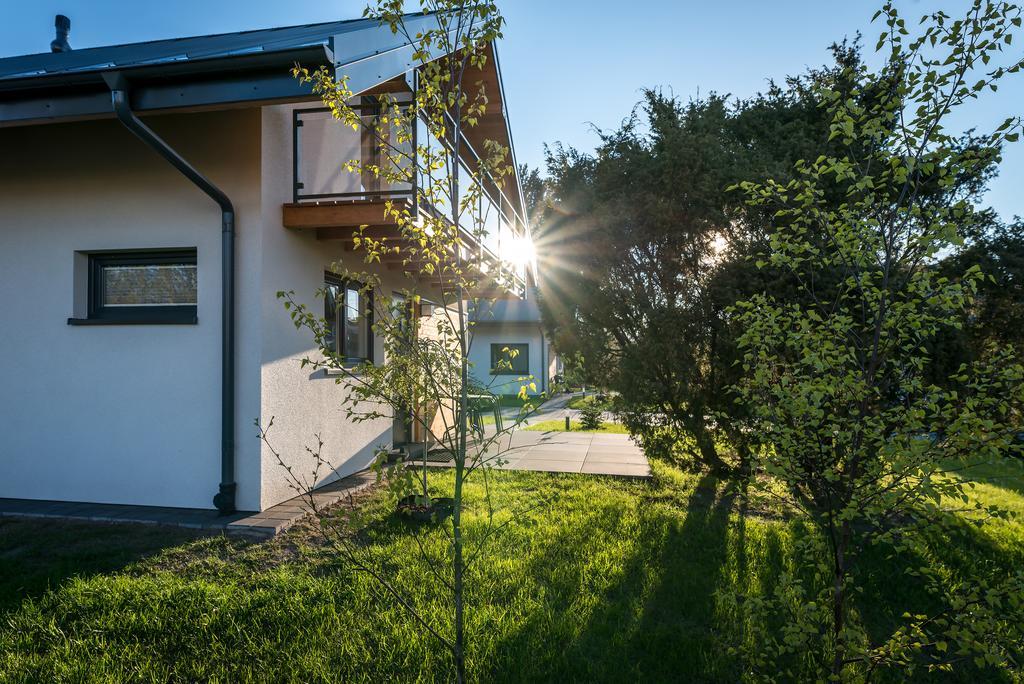Domki Jasna Polana Jastrzębia Góra Eksteriør billede